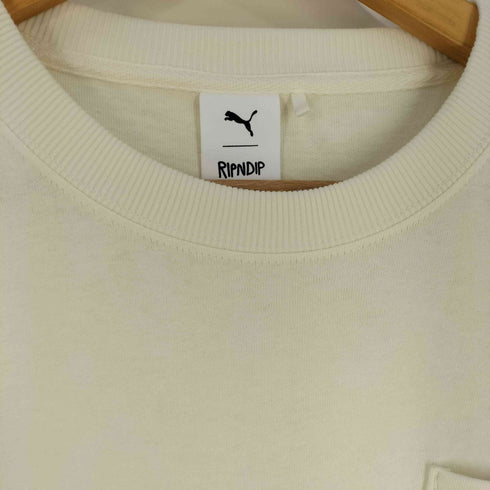 プーマ PUMA Pocket T-Shirt メンズ import:M