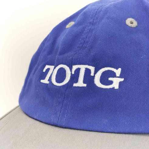 TOTG TOUR NOVELTY CAP メンズ FREE