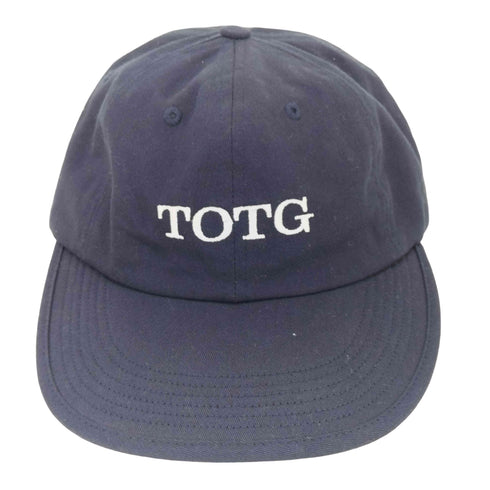 TOTG TOUR NOVELTY CAP Miyako Hotel Blue メンズ FREE