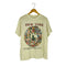 90S EVANSボディ 全国旗 シングルステッチ S/S Tシャツ メンズ import:XL