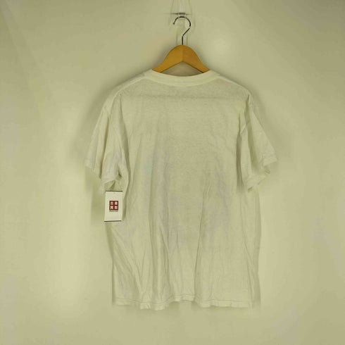 90S EVANSボディ 全国旗 シングルステッチ S/S Tシャツ メンズ import:XL