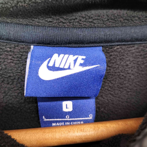 ナイキ NIKE フルジップフリースフーディ メンズ import:L