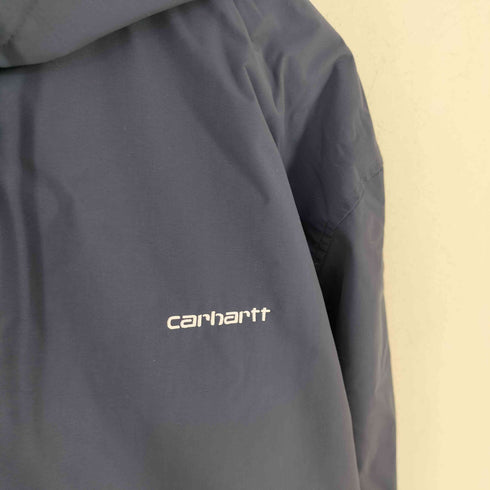 カーハートワークインプログレス Carhartt WIP Hooded Coach Jacket メンズ M