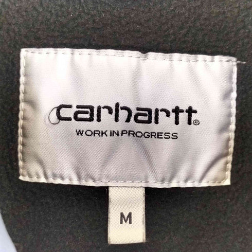 カーハートワークインプログレス Carhartt WIP Hooded Coach Jacket メンズ M