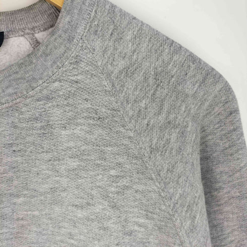 ポロバイラルフローレン Polo by RALPH LAUREN スモールポニー刺繍 ラグラン ブランク スウェット 霜降り メンズ import:S