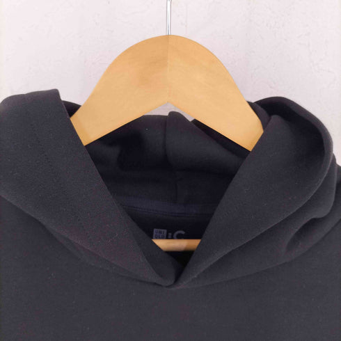 ユニクロシー UNIQLO:C プルオーバーパーカー メンズ XL