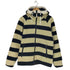 ヘリーハンセン HELLY HANSEN ボーダーフリースパーカー メンズ import:M