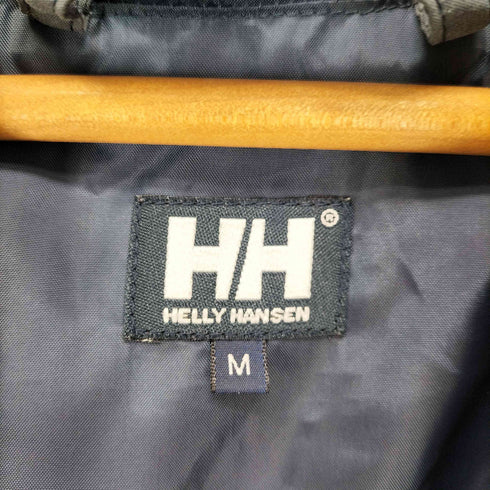 ヘリーハンセン HELLY HANSEN ボーダーフリースパーカー メンズ import:M