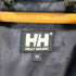 ヘリーハンセン HELLY HANSEN ボーダーフリースパーカー メンズ import:M
