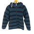 ヘリーハンセン HELLY HANSEN ボーダーフリースパーカー メンズ import:M