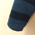 ヘリーハンセン HELLY HANSEN ボーダーフリースパーカー メンズ import:M