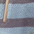 ヘリーハンセン HELLY HANSEN ボーダーフリースパーカー メンズ import:M
