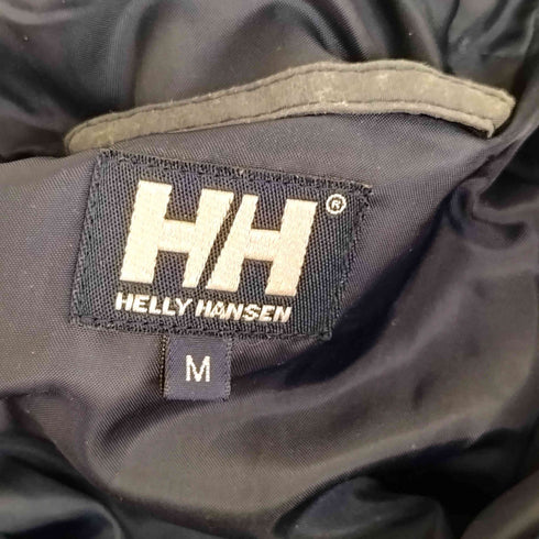 ヘリーハンセン HELLY HANSEN ボーダーフリースパーカー メンズ import:M