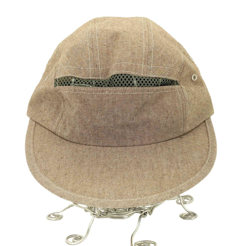 ノーロール NOROLL DEVELOPMENT WOOL N WEATHER CAP メンズ