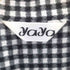 yaya ギンガムチェックシャツワンピース レディース JPN:M