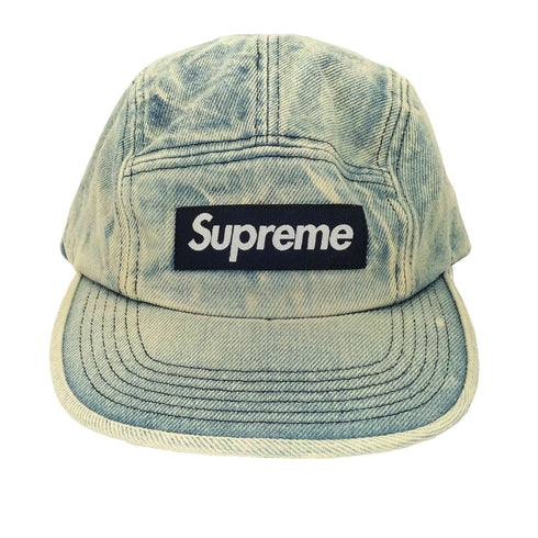 シュプリーム Supreme 24SS WASHED CHINO TWILL CAMP CAP メンズ