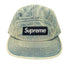 シュプリーム Supreme 24SS WASHED CHINO TWILL CAMP CAP メンズ