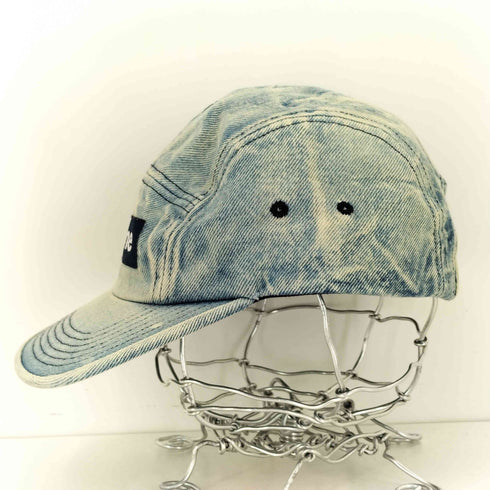 シュプリーム Supreme 24SS WASHED CHINO TWILL CAMP CAP メンズ