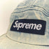 シュプリーム Supreme 24SS WASHED CHINO TWILL CAMP CAP メンズ