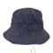 ニューエラ NEW ERA デニムバケットハット メンズ XL