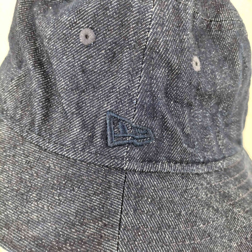 ニューエラ NEW ERA デニムバケットハット メンズ XL