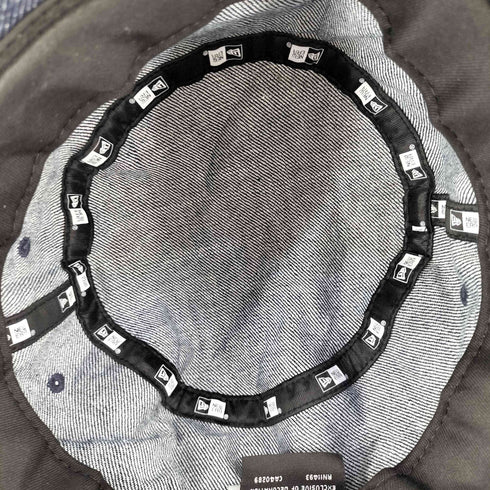 ニューエラ NEW ERA デニムバケットハット メンズ XL