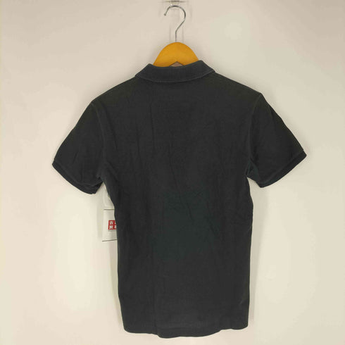 ラコステ LACOSTE SLIM FIT POLO 鹿の子ポロシャツ メンズ import:XS