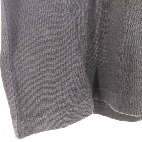 ラコステ LACOSTE SLIM FIT POLO 鹿の子ポロシャツ メンズ import:XS
