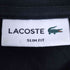 ラコステ LACOSTE SLIM FIT POLO 鹿の子ポロシャツ メンズ import:XS