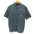 カーハート Carhartt LOOSE FIT MIDWEIGHT SHORT SLEEVE PLAID SHIRT メンズ import:M