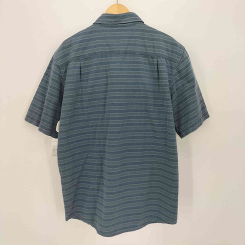 カーハート Carhartt LOOSE FIT MIDWEIGHT SHORT SLEEVE PLAID SHIRT メンズ import:M