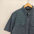 カーハート Carhartt LOOSE FIT MIDWEIGHT SHORT SLEEVE PLAID SHIRT メンズ import:M