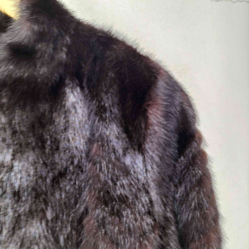 EMBA mink fur ミンクファージャケット レディース 13