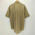 ヴァンヒューゼン VAN HEUSEN 90S 韓国製 総柄 ボタンダウン S/S シャツ メンズ import:M