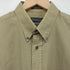 ヴァンヒューゼン VAN HEUSEN 90S 韓国製 総柄 ボタンダウン S/S シャツ メンズ import:M