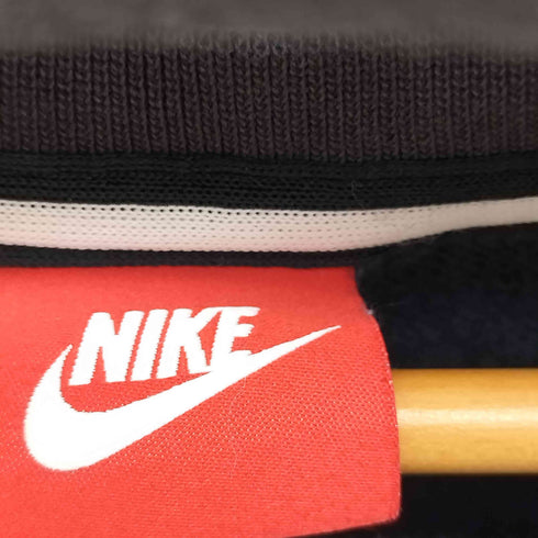 ナイキ NIKE ロゴデザイン クルーネック スウェット メンズ import:S