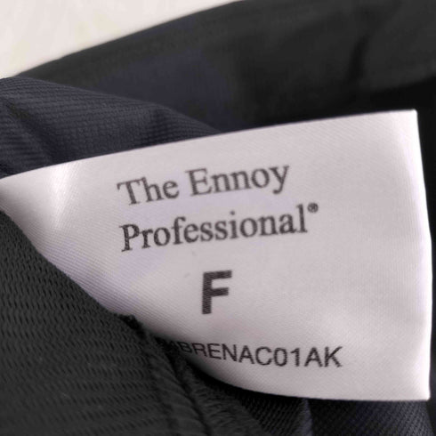 ザエンノイプロフェッショナル The Ennoy Professional 24AW 3Layer Shell Cap メンズ FREE