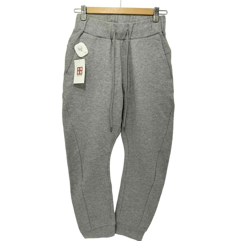 アタッチメント ATTACHMENT 24SS CO/PE DOUBLE KNIT THREE DIMENSIONAL JOGGER ジョガーパンツ メンズ JPN:1