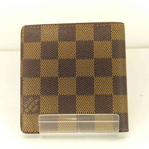 ルイヴィトン LOUIS VUITTON ダミエ カードケース メンズ