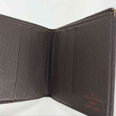 ルイヴィトン LOUIS VUITTON ダミエ カードケース メンズ