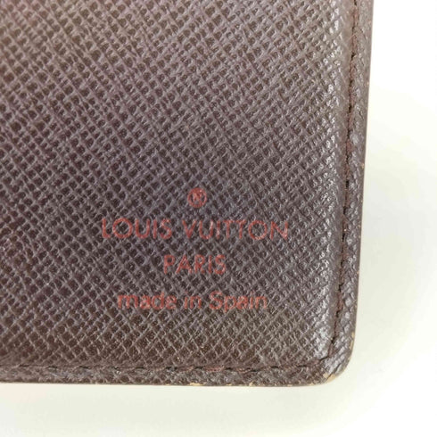 ルイヴィトン LOUIS VUITTON ダミエ カードケース メンズ