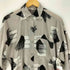 Its Jack NEW YORK 総柄 ペイントデザイン ショートスリーブ シャツ メンズ import:M