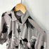 Its Jack NEW YORK 総柄 ペイントデザイン ショートスリーブ シャツ メンズ import:M