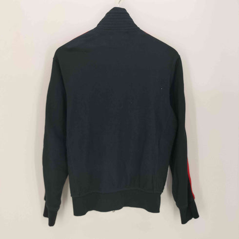 ポロバイラルフローレン Polo by RALPH LAUREN 90S ビッグポニー 刺繍 ダブルジップ トラックジャケット メンズ import:S