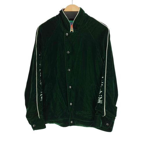 ブラックミーンズ BLACKMEANS 般若心経 Souvenir Jacket メンズ JPN:4