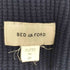 ベッドフォード BED J.W. FORD ヘンリーネックワッフルサーマルカットソー メンズ 1