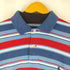 ポロバイラルフローレン Polo by RALPH LAUREN スモールポニー刺繍 S/S ボーダー ポロシャツ メンズ JPN:L