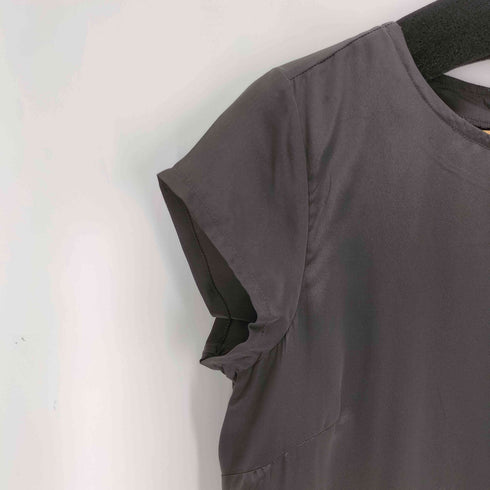 カルバンクラインジーンズ Calvin Klein Jeans カットワークデザインワンピース レディース L