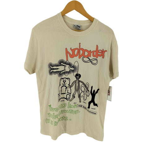 HOME ECONOMICS EXPERIMENT Tシャツ domestic メンズ