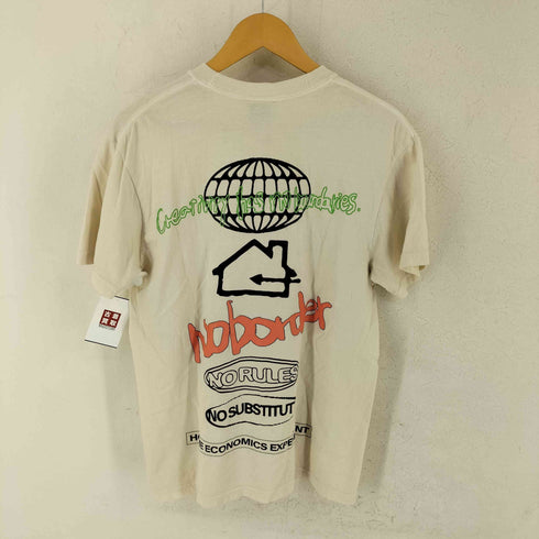 HOME ECONOMICS EXPERIMENT Tシャツ domestic メンズ